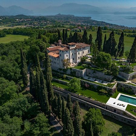 Апарт отель Eremus Relais Лонато Экстерьер фото