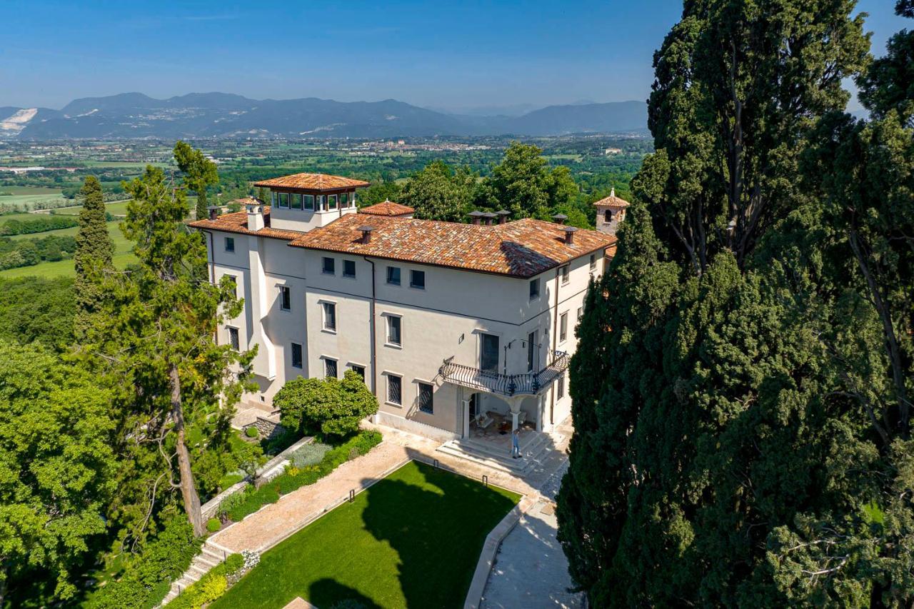 Апарт отель Eremus Relais Лонато Экстерьер фото
